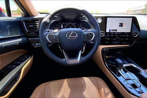 Redline 2023 Lexus NX 350 Premium