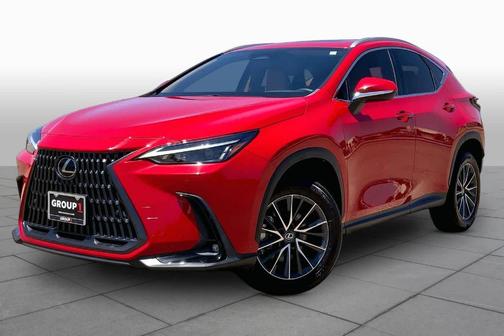 Redline 2023 Lexus NX 350 Premium