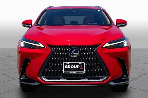 Redline 2023 Lexus NX 350 Premium