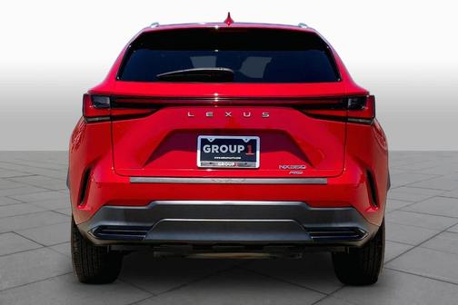 Redline 2023 Lexus NX 350 Premium