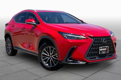 Redline 2023 Lexus NX 350 Premium