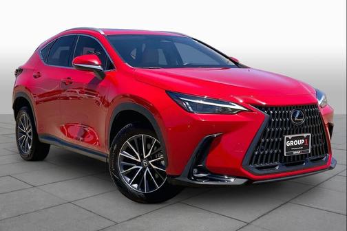 Redline 2023 Lexus NX 350 Premium