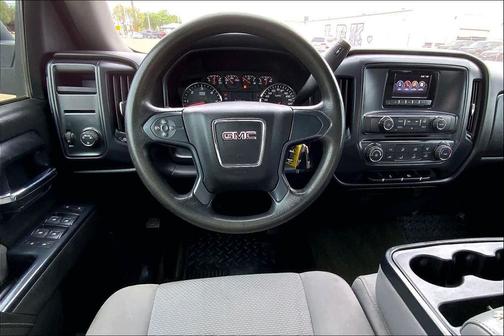 Cobalt Blue Metallic 2014 GMC Sierra 1500 Base