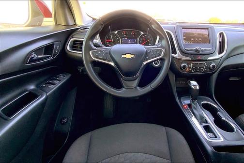 Cajun Red Tintcoat 2019 Chevrolet Equinox 1LT