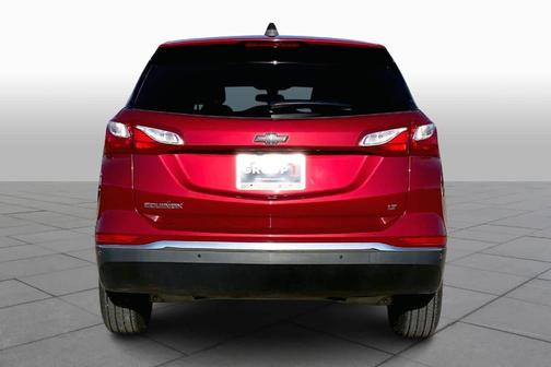 Cajun Red Tintcoat 2019 Chevrolet Equinox 1LT
