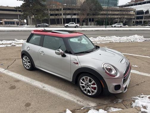 2016 MINI Hardtop John Cooper Works