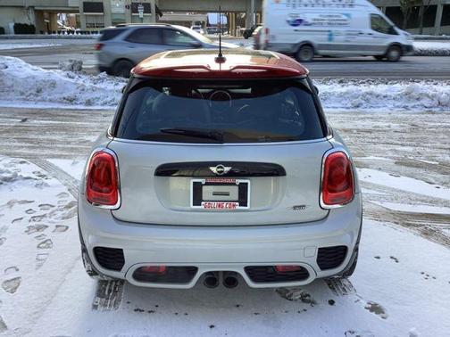 2016 MINI Hardtop John Cooper Works