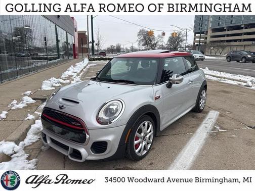2016 MINI Hardtop John Cooper Works