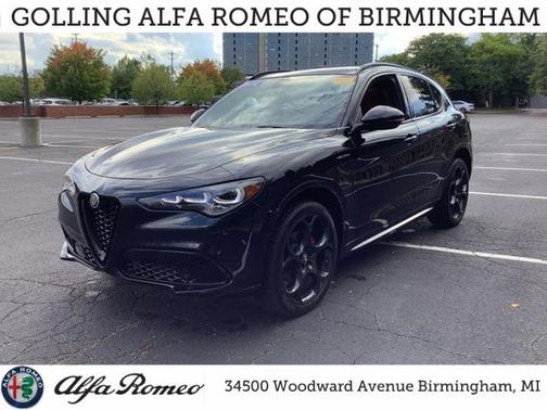 2024 Alfa Romeo Stelvio Veloce AWD