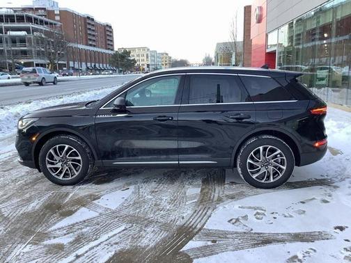 2020 Lincoln Corsair Standard