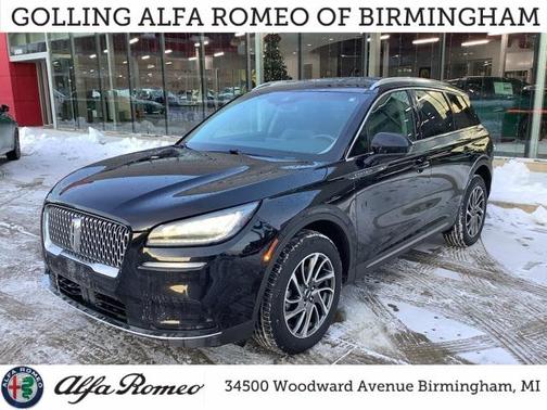 2020 Lincoln Corsair Standard