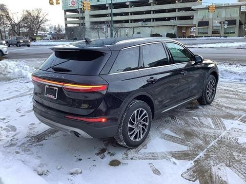 2020 Lincoln Corsair Standard