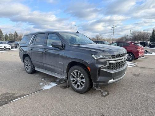 2023 Chevrolet Tahoe LS