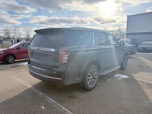2023 Chevrolet Tahoe LS