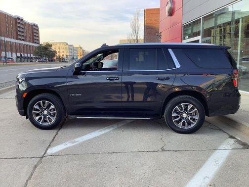 2023 Chevrolet Tahoe LS