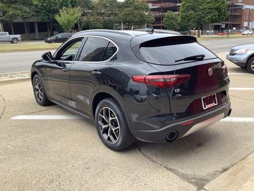 2019 Alfa Romeo Stelvio Ti