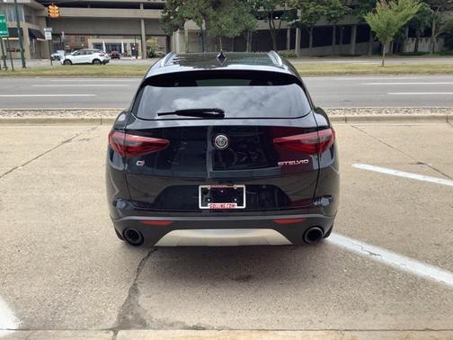 2019 Alfa Romeo Stelvio Ti