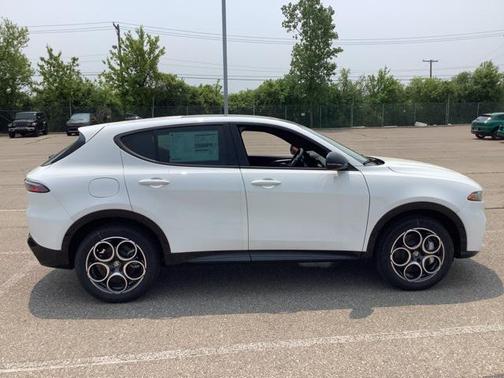2025 Alfa Romeo Tonale EAWD