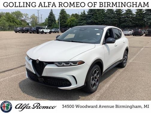 2025 Alfa Romeo Tonale EAWD
