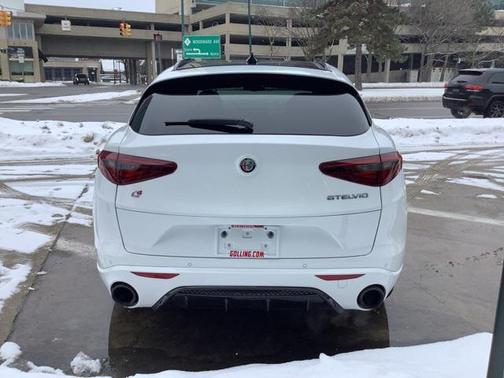 2022 Alfa Romeo Stelvio Ti