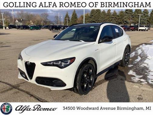 2026 Alfa Romeo Stelvio 