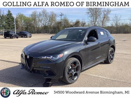 2025 Alfa Romeo Stelvio Sprint AWD