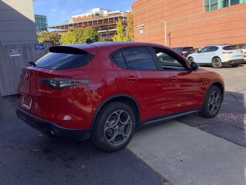 2024 Alfa Romeo Stelvio Sprint AWD