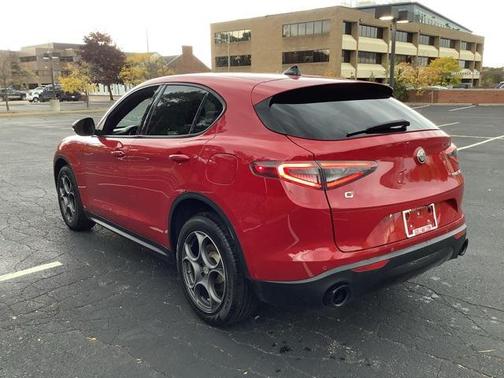 2024 Alfa Romeo Stelvio Sprint AWD