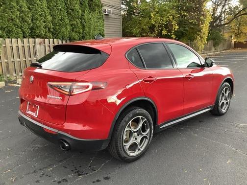 2024 Alfa Romeo Stelvio Sprint AWD