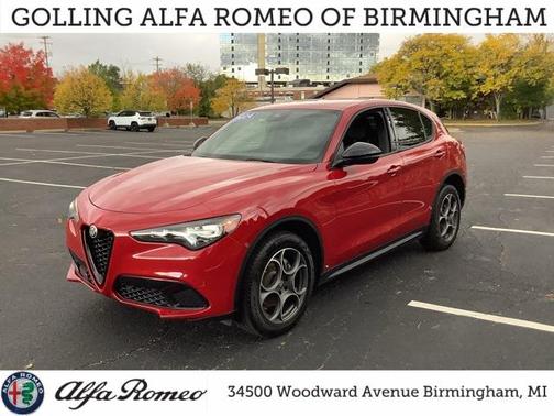 2024 Alfa Romeo Stelvio Sprint AWD