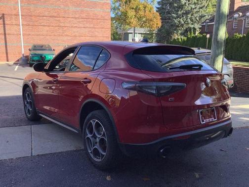 2024 Alfa Romeo Stelvio Sprint AWD