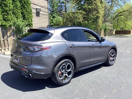 2025 Alfa Romeo Stelvio Sprint AWD
