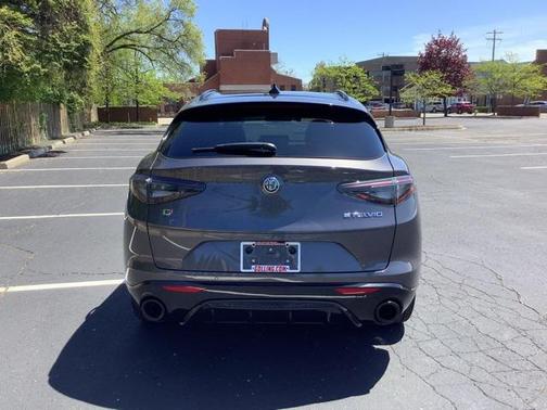 2025 Alfa Romeo Stelvio Sprint AWD