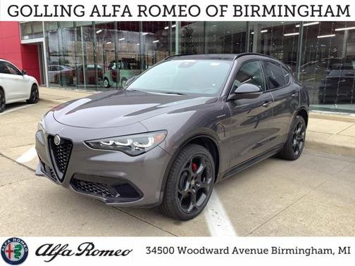 2025 Alfa Romeo Stelvio Sprint AWD