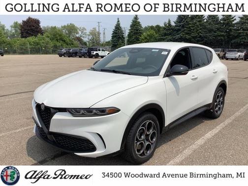 2025 Alfa Romeo Tonale AWD