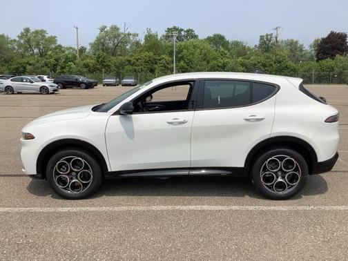 2025 Alfa Romeo Tonale AWD