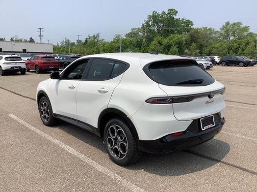 2025 Alfa Romeo Tonale AWD