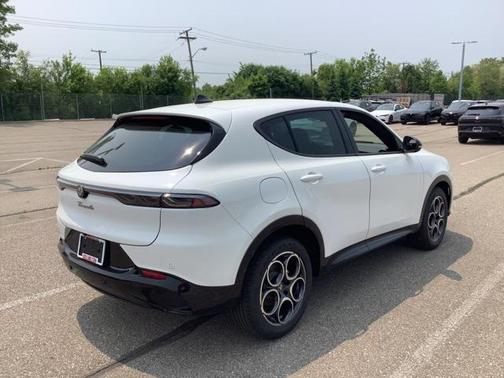 2025 Alfa Romeo Tonale AWD