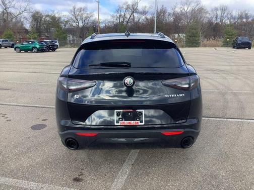 2025 Alfa Romeo Stelvio Sprint AWD