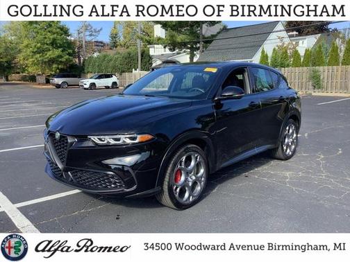 2024 Alfa Romeo Tonale Veloce EAWD