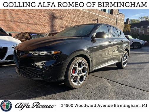 2024 Alfa Romeo Tonale Veloce EAWD