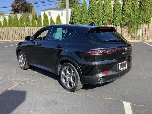 2024 Alfa Romeo Tonale Veloce EAWD