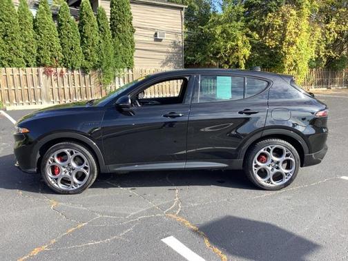 2024 Alfa Romeo Tonale Veloce EAWD