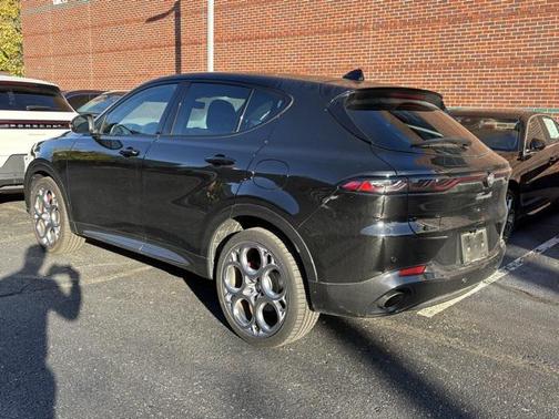 2024 Alfa Romeo Tonale Veloce EAWD