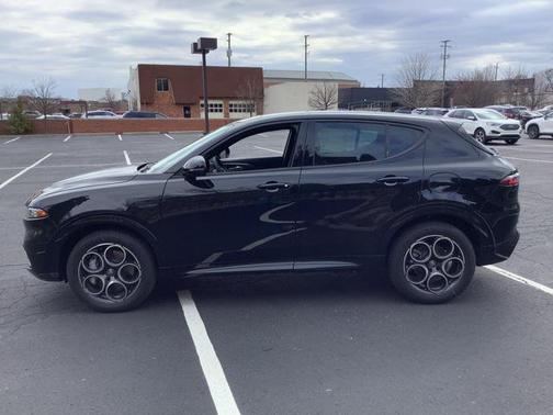 2025 Alfa Romeo Tonale EAWD
