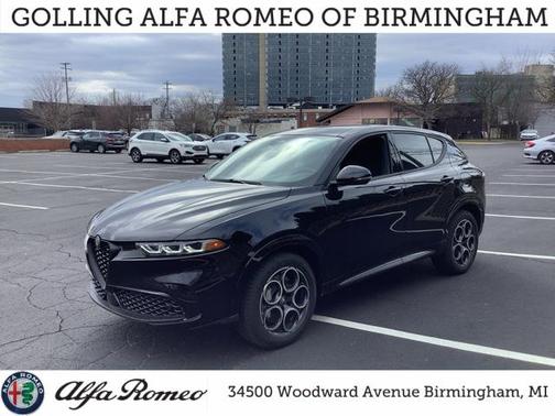 2025 Alfa Romeo Tonale EAWD