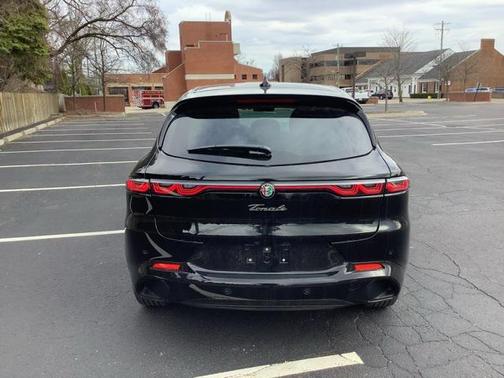 2025 Alfa Romeo Tonale EAWD
