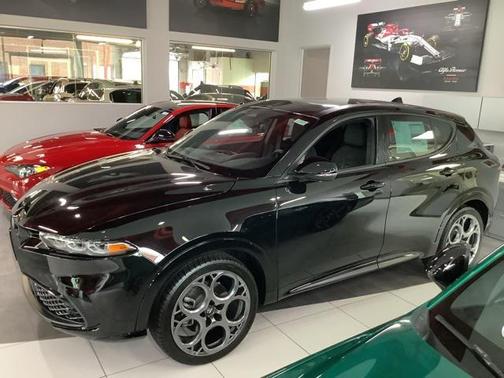 2025 Alfa Romeo Tonale AWD