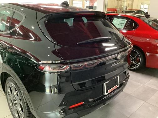 2025 Alfa Romeo Tonale AWD