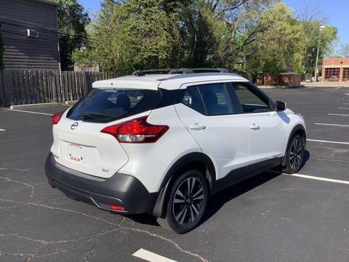 2018 Nissan Kicks SV